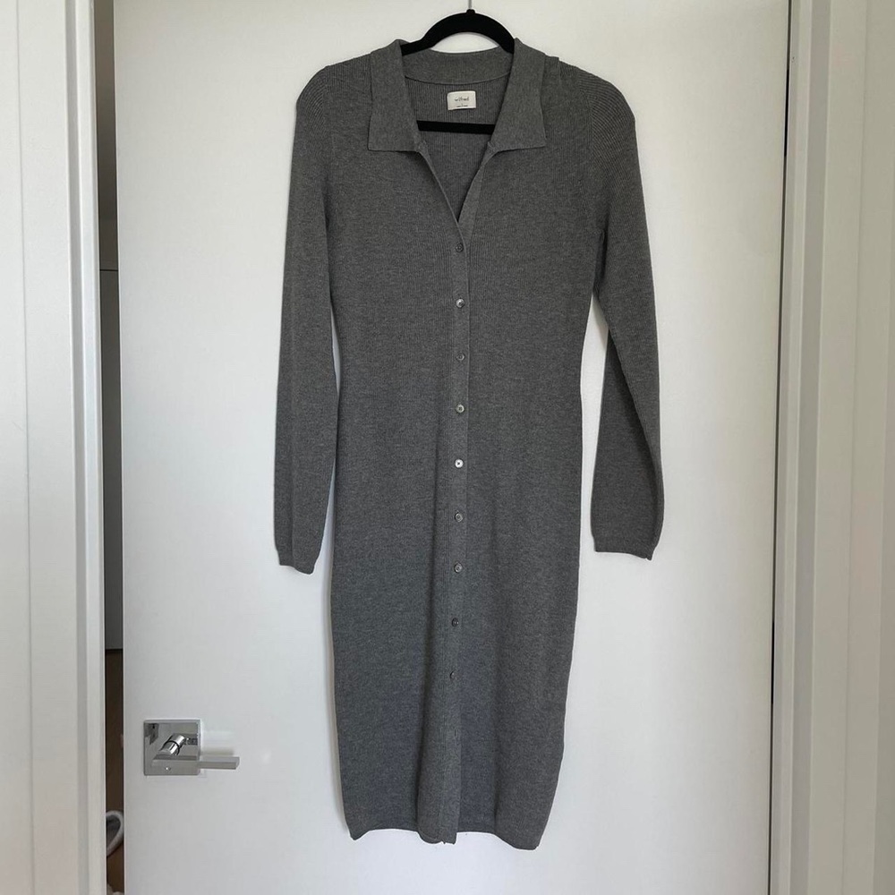 Aritzia - Wilfred Cove Dress